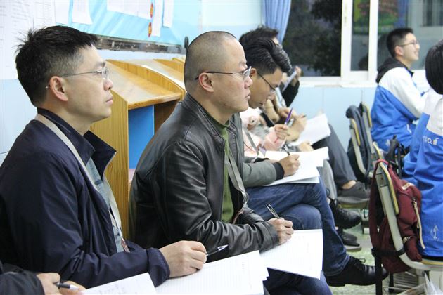 深度学习，我们在行动——记棠外高2021级年级组的高三学习之旅