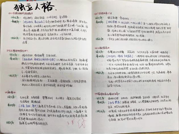 棠外高中学生作文连续被《华西都市报》封面新闻刊发