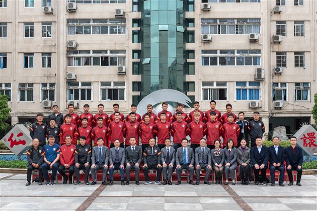 北体、棠外肩并肩，“体教融合”谱新篇 