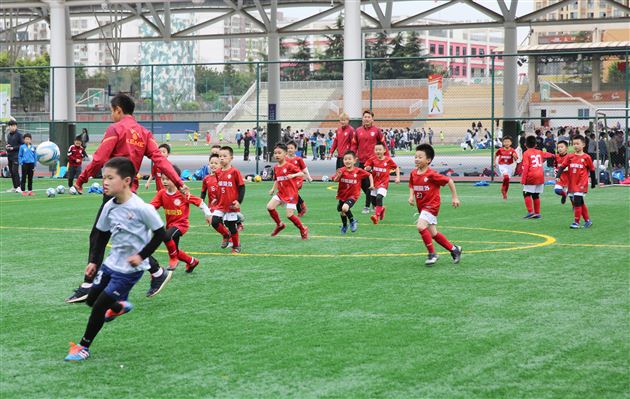 北体、棠外肩并肩，“体教融合”谱新篇 