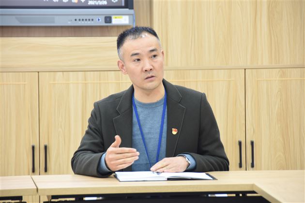 在点滴中谈进步，于细微处见真情——棠外附小转学生微型家长会纪实