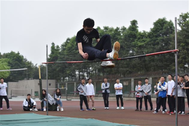 歌舞浓情致敬峥嵘百年 体育伟力书写热血青春——棠外高中第十七届田径运动会隆重举行 