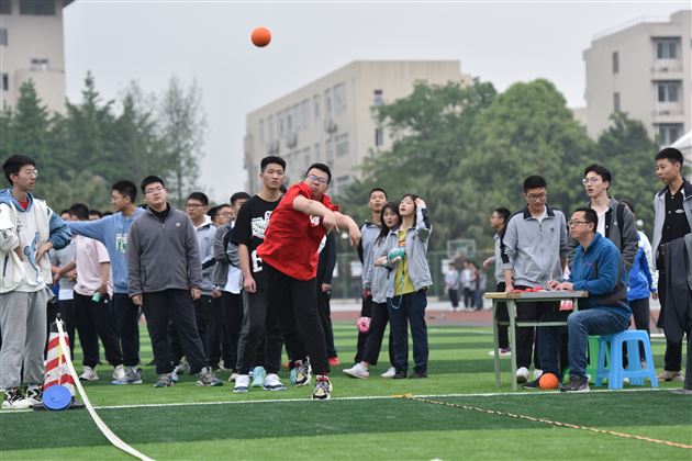 歌舞浓情致敬峥嵘百年 体育伟力书写热血青春——棠外高中第十七届田径运动会隆重举行 