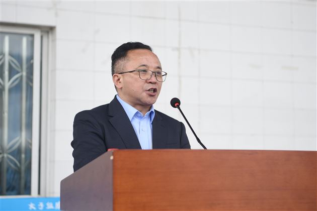 歌舞浓情致敬峥嵘百年 体育伟力书写热血青春——棠外高中第十七届田径运动会隆重举行