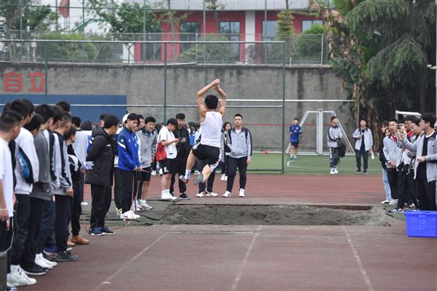 歌舞浓情致敬峥嵘百年 体育伟力书写热血青春——棠外高中第十七届田径运动会隆重举行 