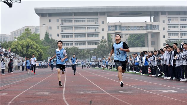 歌舞浓情致敬峥嵘百年 体育伟力书写热血青春——棠外高中第十七届田径运动会隆重举行 