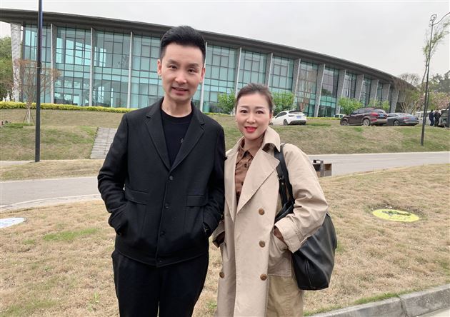 棠外李亭艺老师入选“第二届郁钧剑民族声乐高研班正式成员”