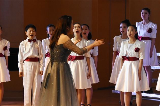 “艺”名惊人 棠外飞鹰艺术团斩获双流区三项“第一”