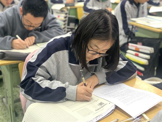 回顾百年路，书写新征程——棠外高2020级举行庆祝中国共产党建党100周年主题征文活动 