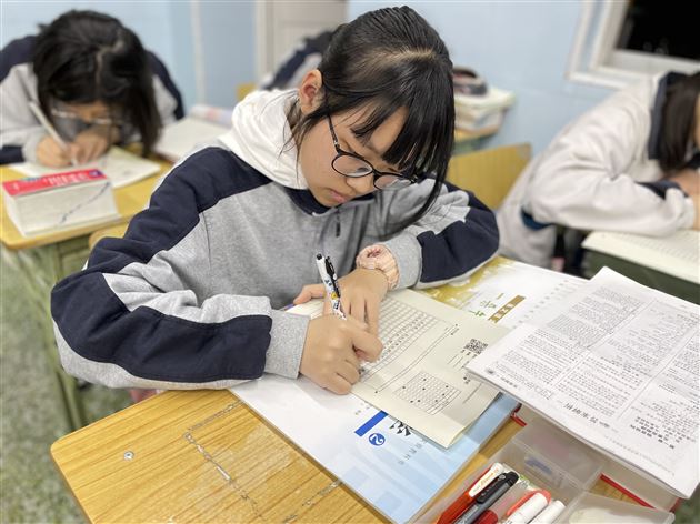 回顾百年路，书写新征程——棠外高2020级举行庆祝中国共产党建党100周年主题征文活动