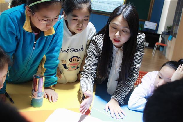 携手并进 同心同行——记创新班适应性团体心理辅导 