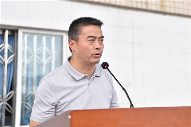 喜迎建党一百年 争做棠外好少年——棠外初中隆重举行第十七届田径运动会 