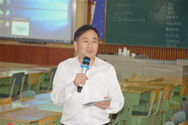 重庆市教研员点评