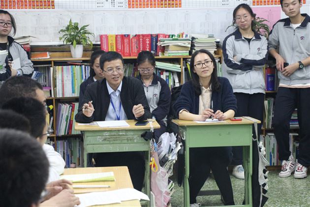 辩一题而有知 论纵横以明志——记棠外2021“思辨杯”校园辩论赛初赛 