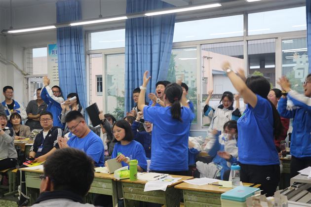 辩一题而有知 论纵横以明志——记棠外2021“思辨杯”校园辩论赛初赛 