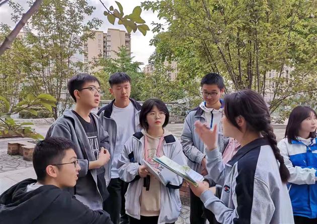 辩一题而有知 论纵横以明志——记棠外2021“思辨杯”校园辩论赛初赛