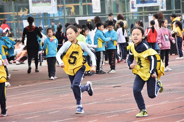 运动激扬童年 献礼建党百年——棠外附小2021年春季田径运动会圆满落幕