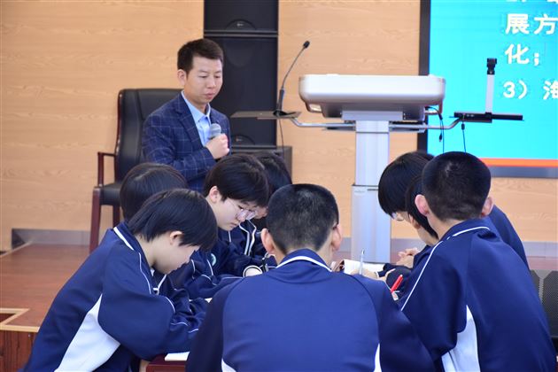 棠外但波老师荣获“中国好教育”同课异构全国冠军总决赛一等奖