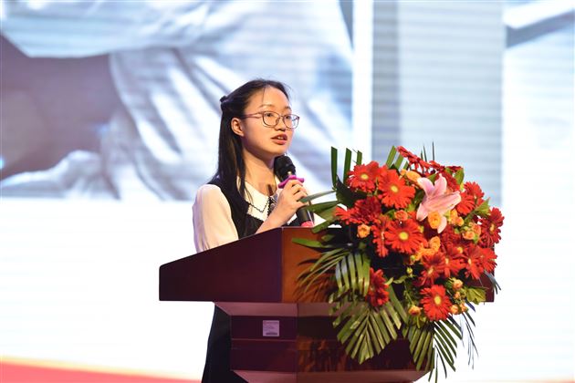 百年党史铸辉煌 青春奋斗始向前——棠外五四青年节特别主题团日活动 