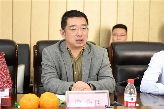 推进强基计划 培养未来英才——记四川大学与棠外拔尖创新后备人才培养合作签约仪式 