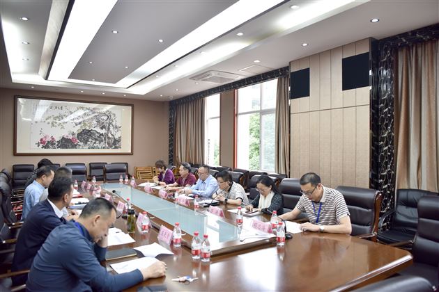 共筑航天梦 同谱新篇章——棠外与四川省宇航科技发展研究会进行航天特色科技教育项目战略合作签字仪式