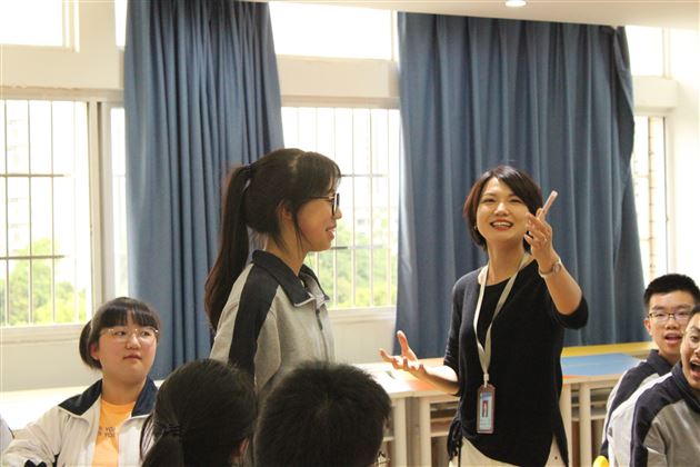 拯救“不开心”——棠外“5·25我爱我”心理健康节系列活动