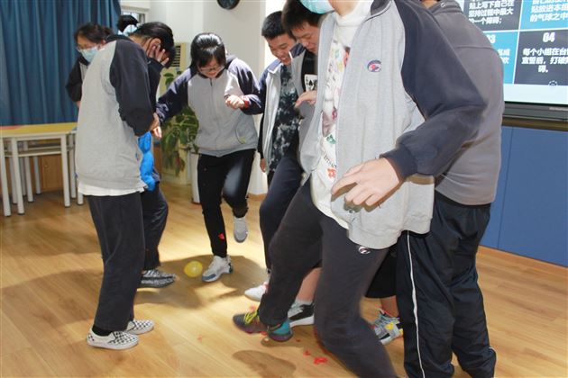 致青春·永不言弃棠外“5.25我爱我”心理健康节系列活动