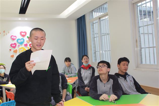 致青春·永不言弃棠外“5.25我爱我”心理健康节系列活动