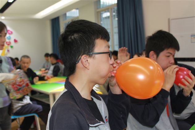 致青春·永不言弃棠外“5.25我爱我”心理健康节系列活动