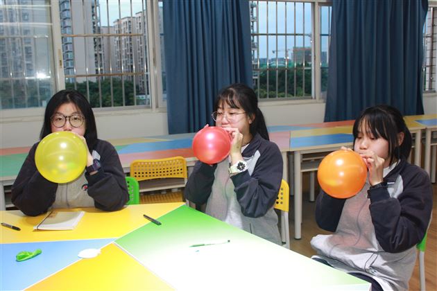 致青春·永不言弃棠外“5.25我爱我”心理健康节系列活动