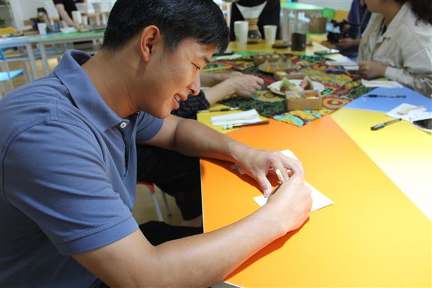 能量创造营——棠外“5·25我爱我”心理健康节系列活动