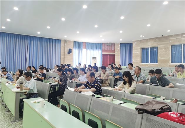 合作交流促发展 分享互鉴共提升——《四问四学》走进双流 