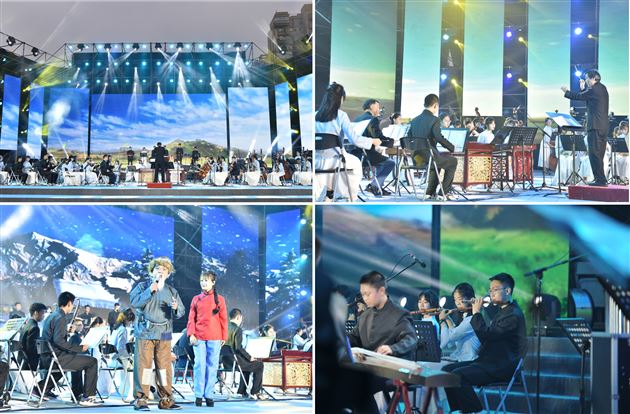 翩翩少年逐新梦 初心向党迎百年——记成都棠湖外国语学校庆祝建党百年暨少年节师生综合素质展示活动