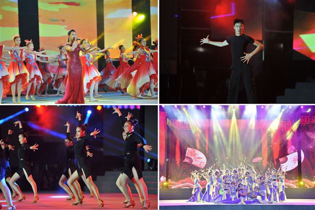 翩翩少年逐新梦 初心向党迎百年——记成都棠湖外国语学校庆祝建党百年暨少年节师生综合素质展示活动