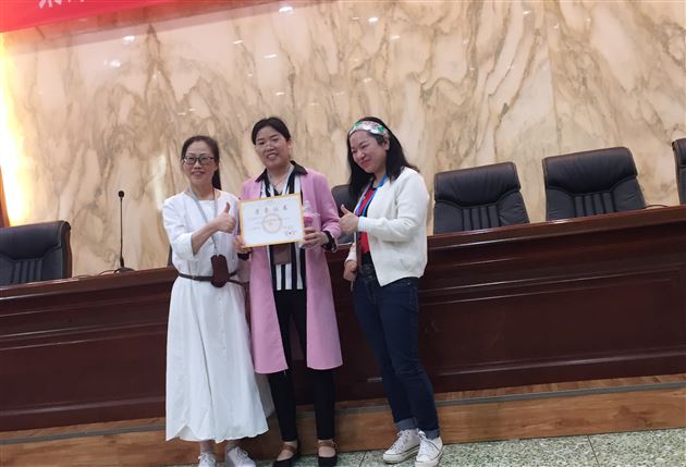 公寓管理如何精细化——棠外初中召开生活教师培训会