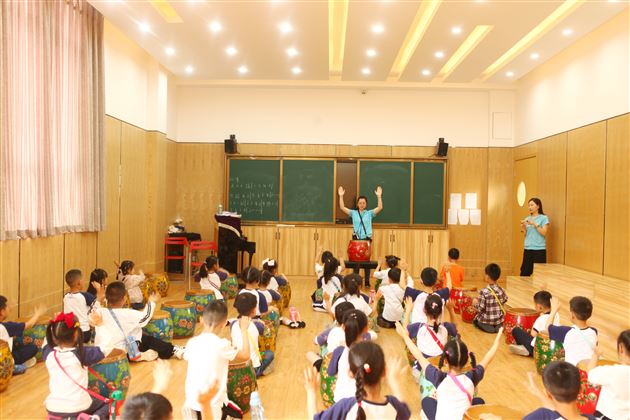 小学，你好——棠外实验幼儿园2021年大班小学游学活动