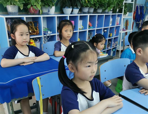 小学，你好——棠外实验幼儿园2021年大班小学游学活动