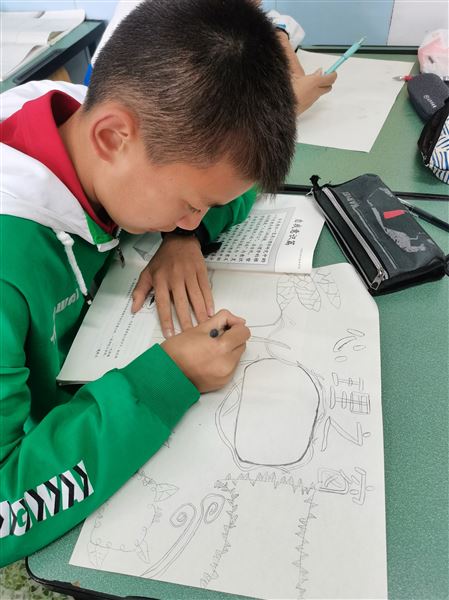 让心灵世界填满色彩——棠外“5.25我爱我”心理健康节系列活动