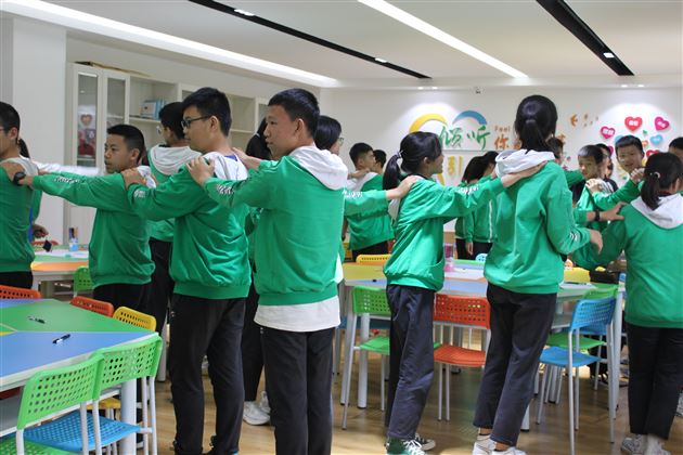 与生命美好不期而遇——记棠外“5·25我爱我”心理健康节系列活动