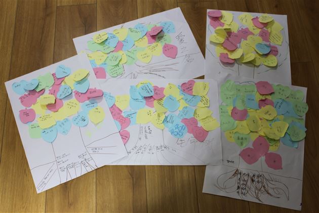 与生命美好不期而遇——记棠外“5·25我爱我”心理健康节系列活动