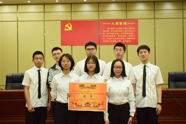 辩中感时代使命 论中道求是明理——棠外高中“思辨杯”校园辩论赛决赛圆满结束