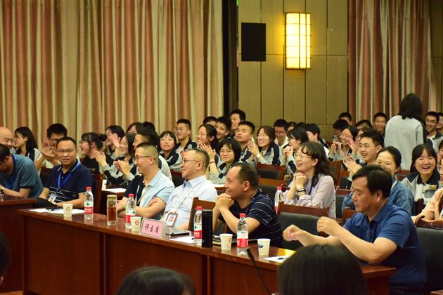 辩中感时代使命 论中道求是明理——棠外高中“思辨杯”校园辩论赛决赛圆满结束 