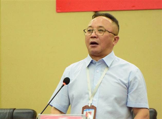 辩中感时代使命 论中道求是明理——棠外高中“思辨杯”校园辩论赛决赛圆满结束 