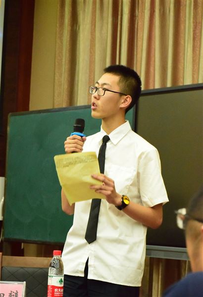 辩中感时代使命 论中道求是明理——棠外高中“思辨杯”校园辩论赛决赛圆满结束