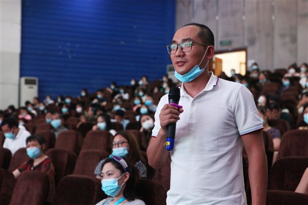 因爱相遇，为爱相约——棠外实验幼儿园开展2021年春季家长课堂 