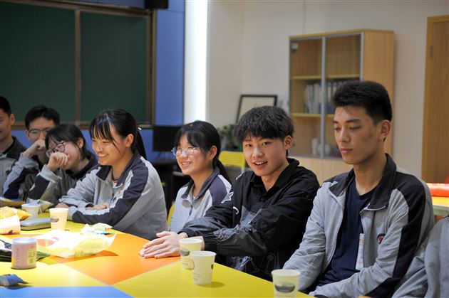 棠外学子 圆梦剑桥