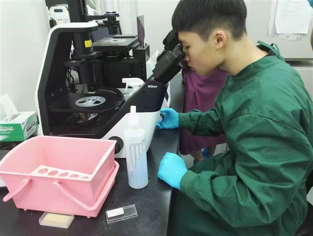 棠外学子 圆梦剑桥