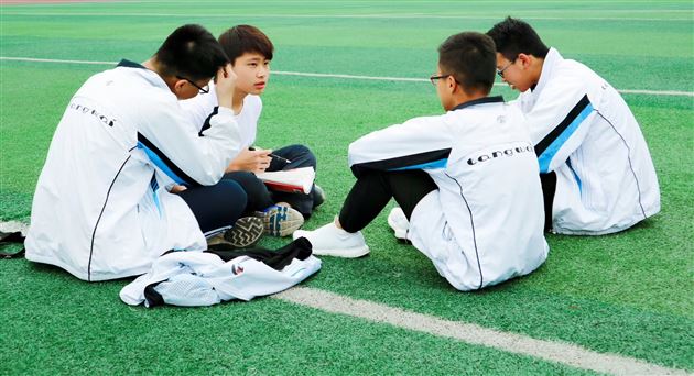 棠外学子 圆梦剑桥