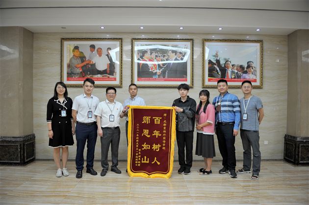 共话棠外事 再叙师生情——记棠外杰出校友重回母校分享活动