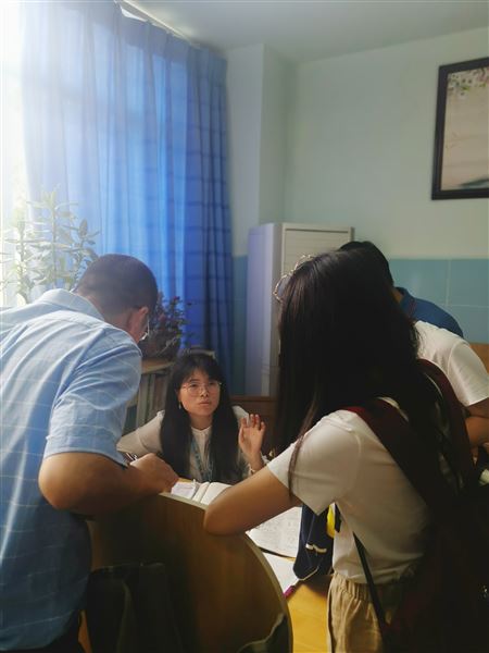 2019，爱你长长久久——棠外初2019级召开家校联系会 